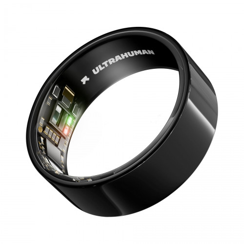 Розумне кільце ULTRAHUMAN Ring AIR (Aster Black)